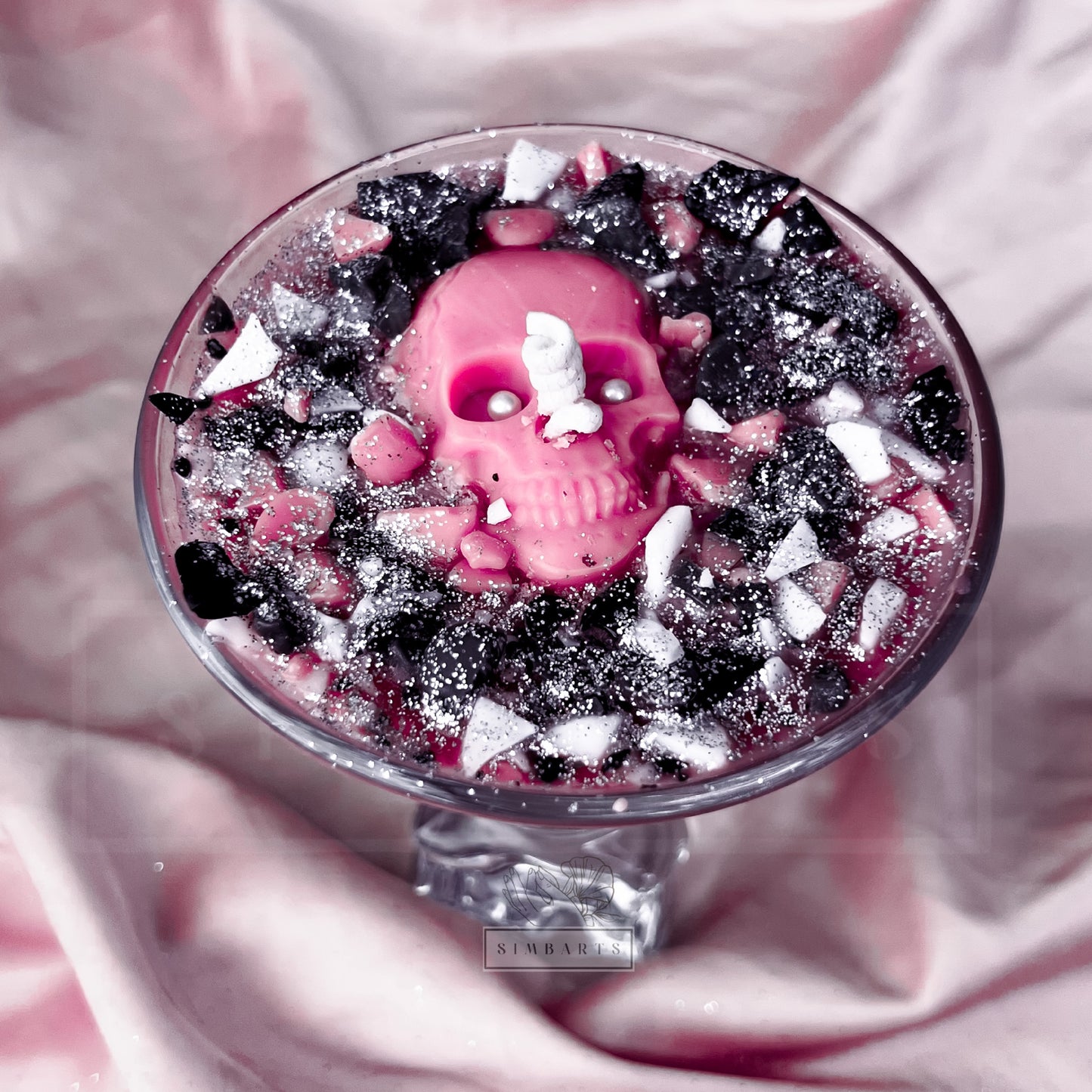 Skull Cocktail