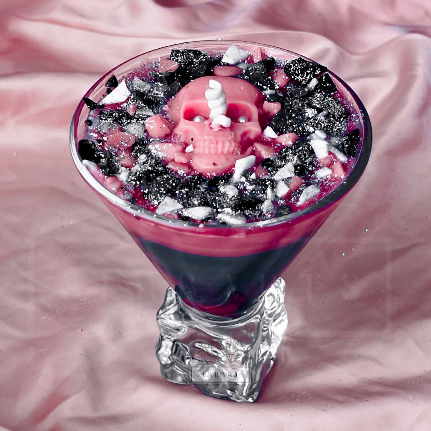 Skull Cocktail