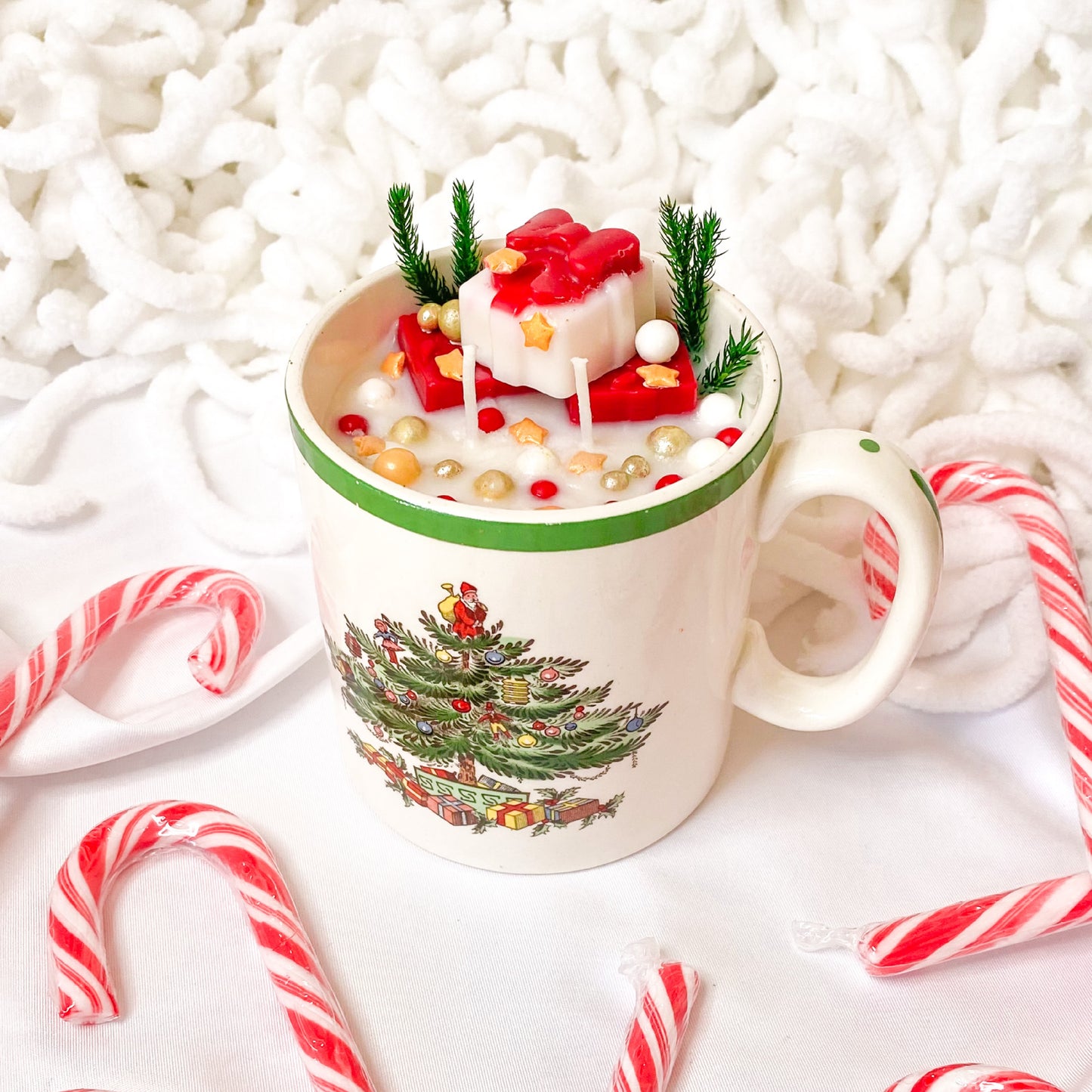 Christmas Tree Mug