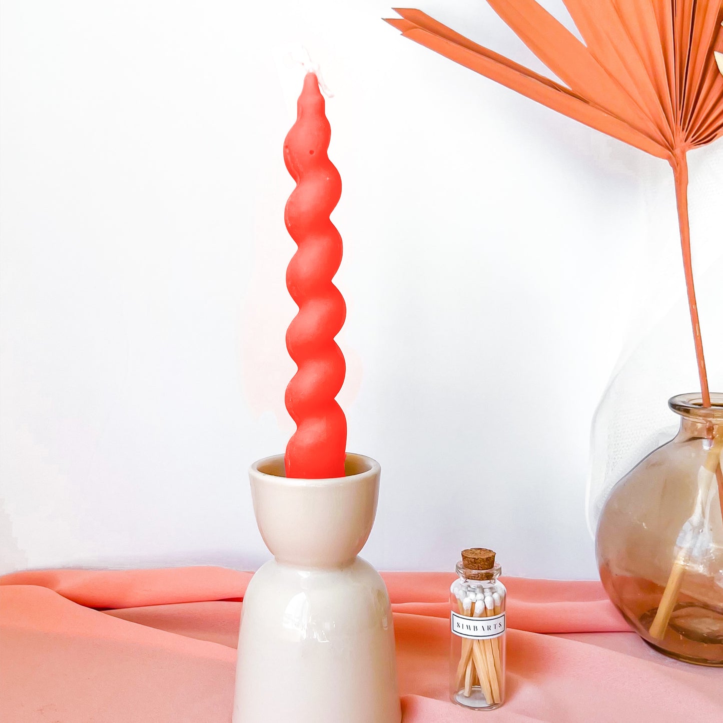 Twisted Candle Stick