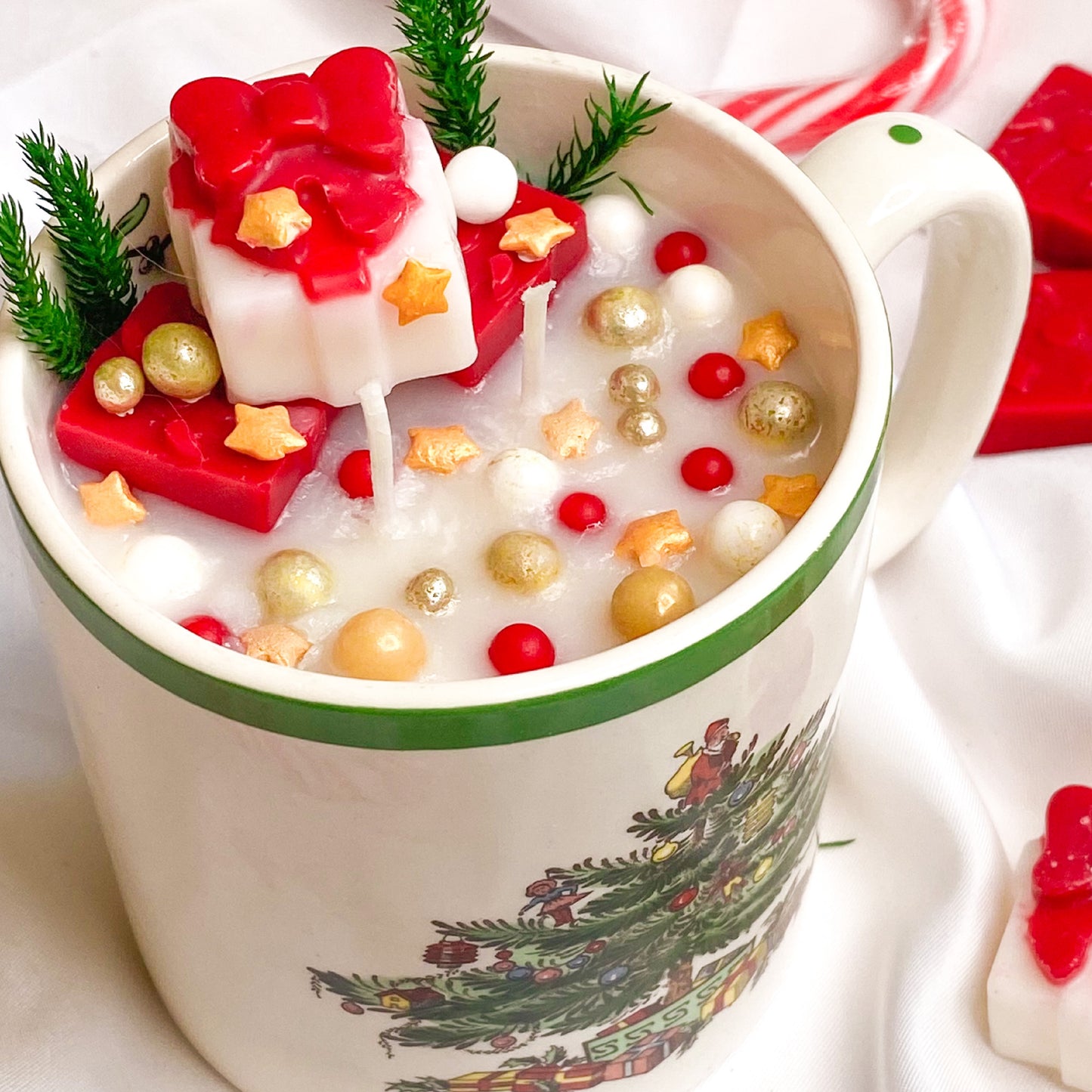 Christmas Tree Mug