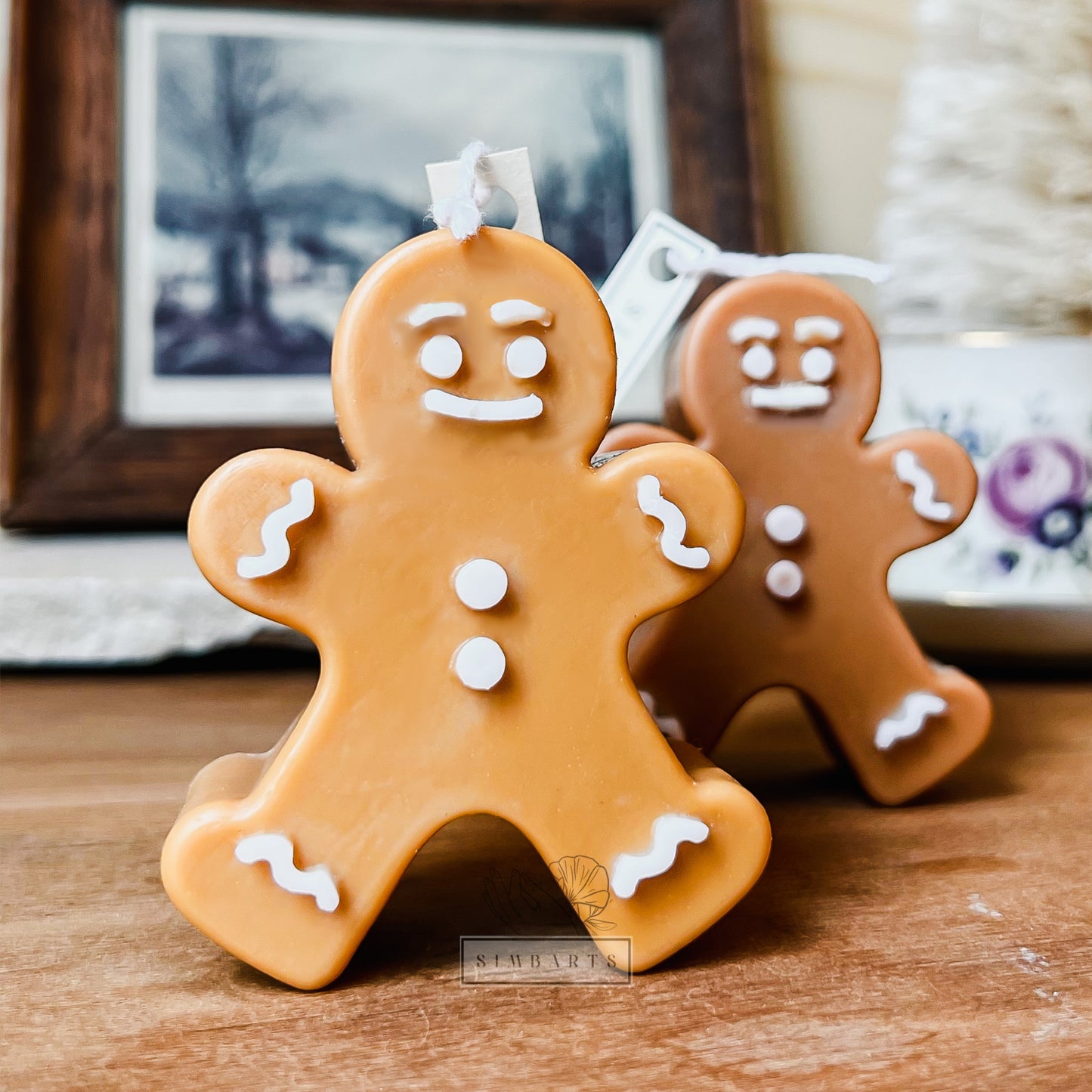 Gingerbread Man