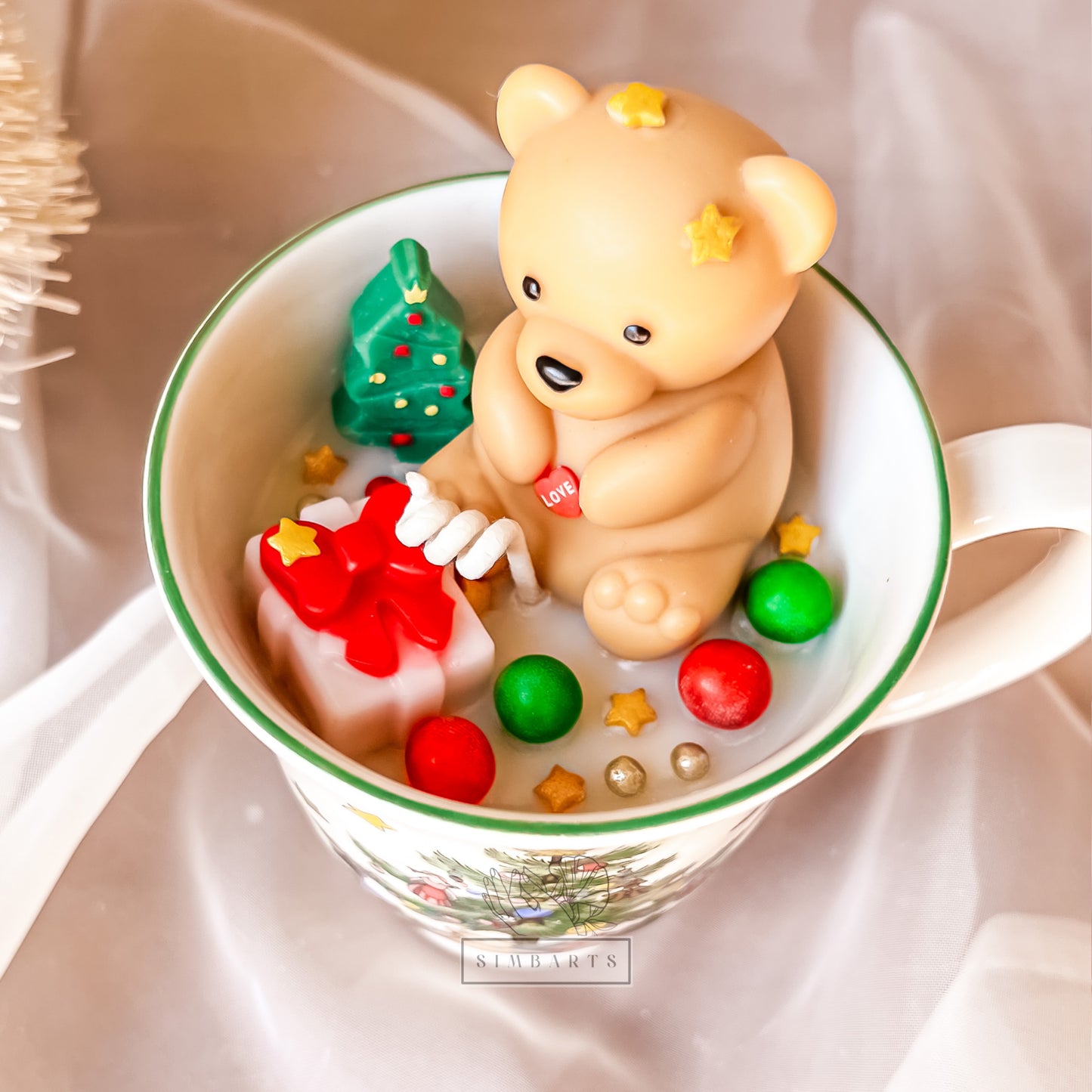 Christmas Bear