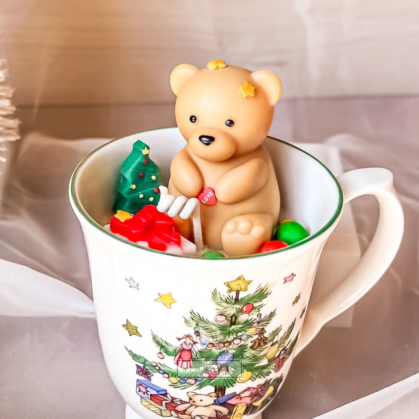 Christmas Bear