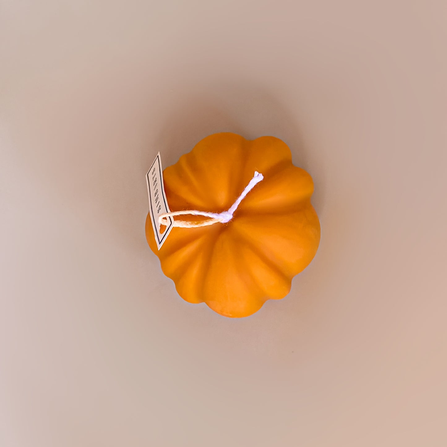 Orange Pumpkin