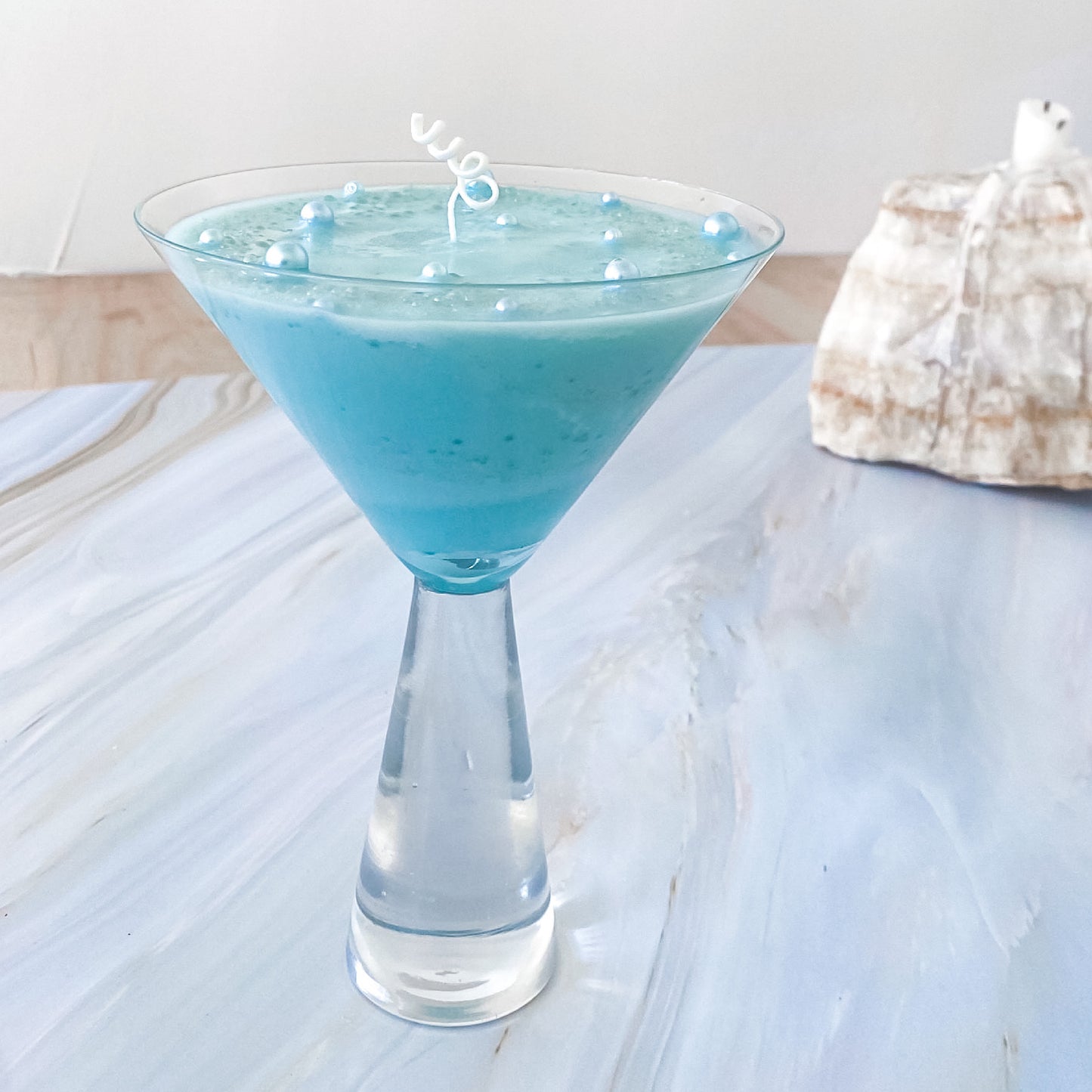 Bubble Rain Water Margarita