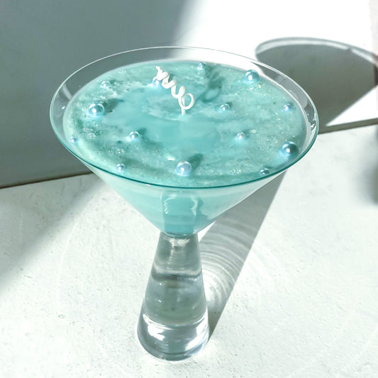 Bubble Rain Water Margarita