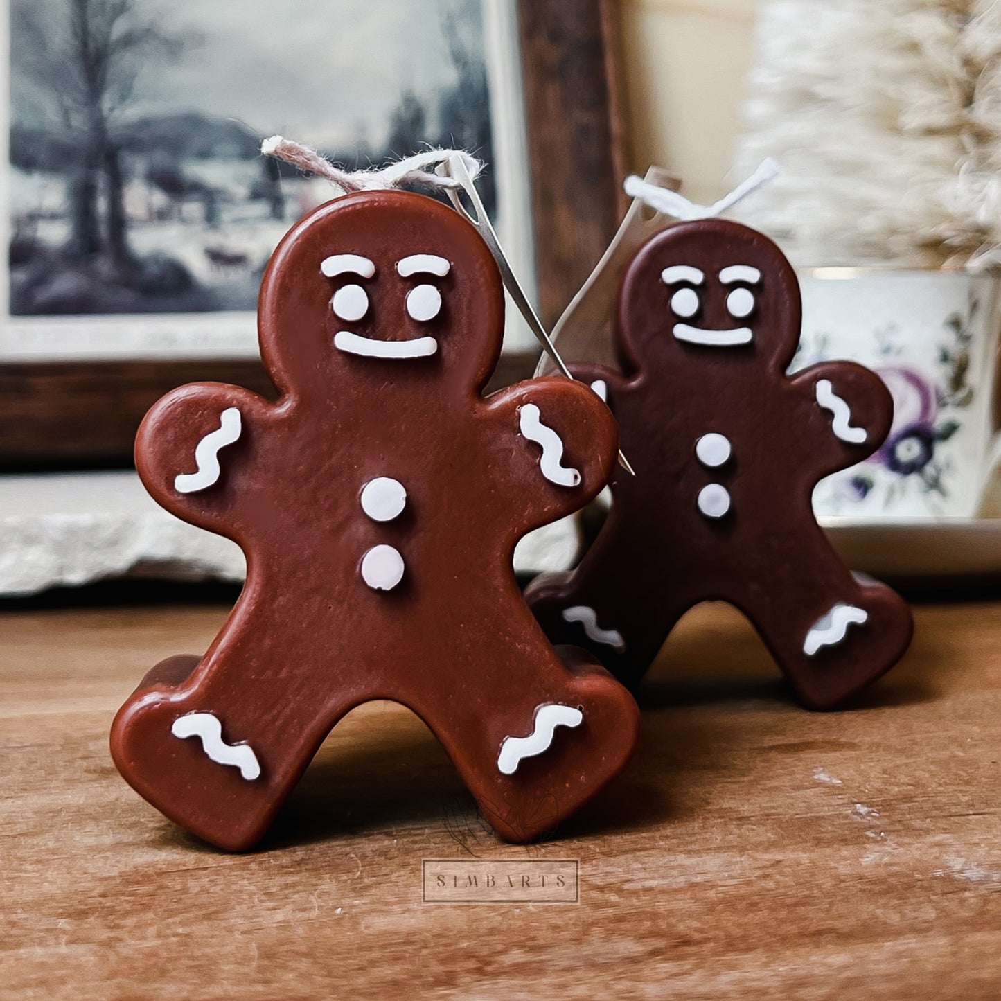 Gingerbread Man