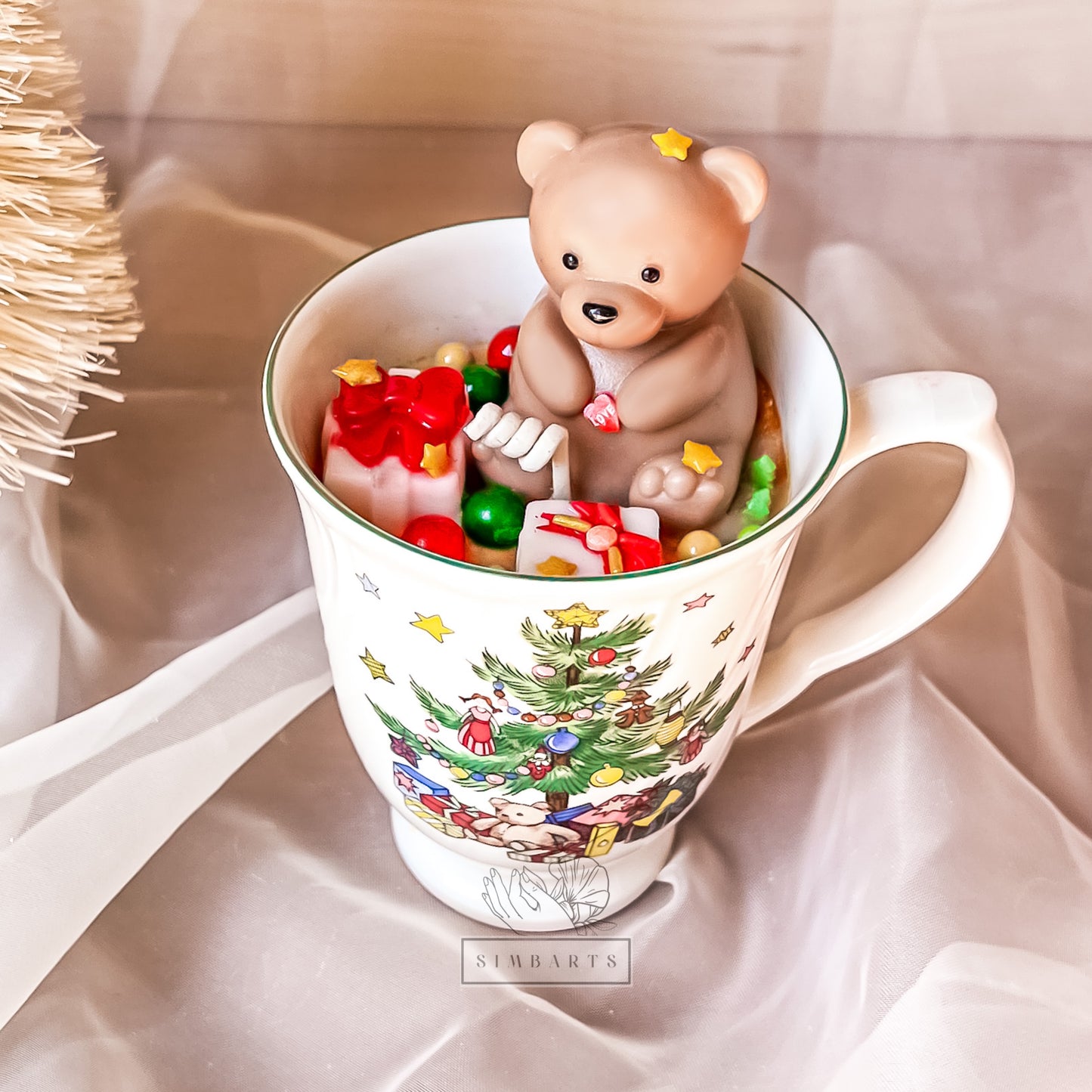 Christmas Bear